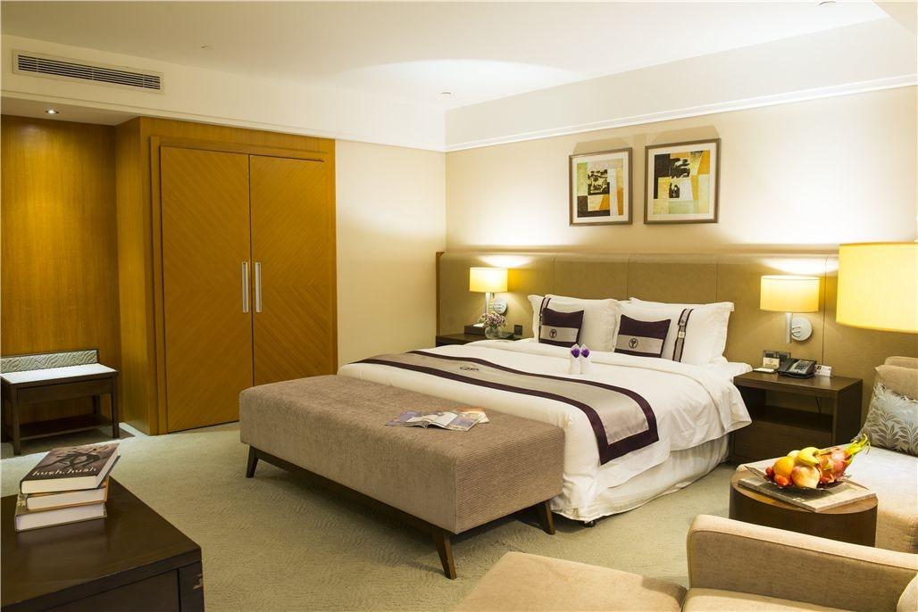 Windsor Park Hotel Kunshan Kunshan  Dış mekan fotoğraf