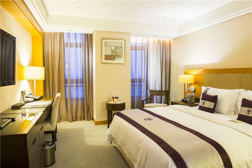 Windsor Park Hotel Kunshan Kunshan  Dış mekan fotoğraf