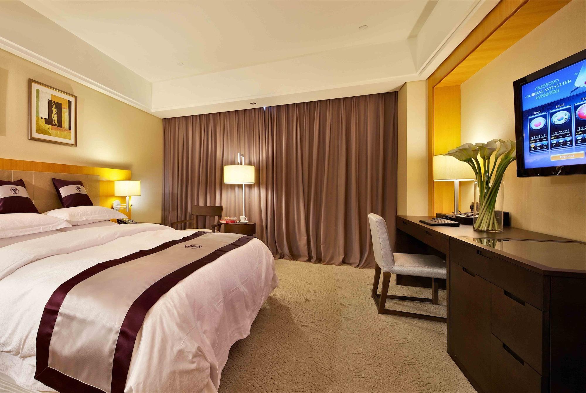 Windsor Park Hotel Kunshan Kunshan  Dış mekan fotoğraf