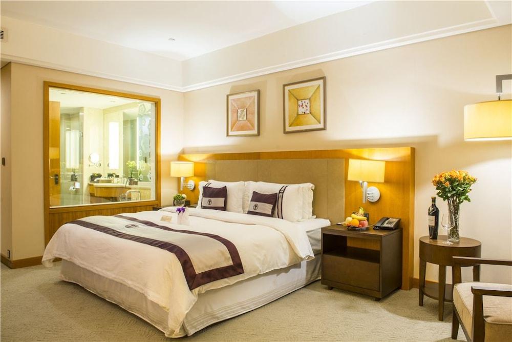 Windsor Park Hotel Kunshan Kunshan  Dış mekan fotoğraf