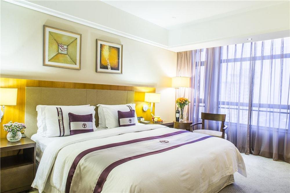 Windsor Park Hotel Kunshan Kunshan  Dış mekan fotoğraf