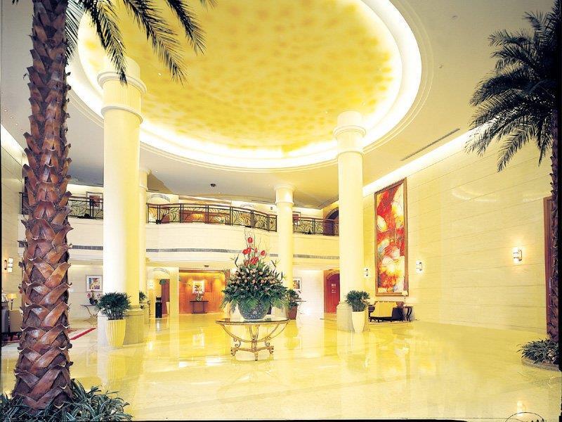Windsor Park Hotel Kunshan Kunshan  İç mekan fotoğraf