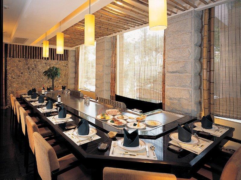 Windsor Park Hotel Kunshan Kunshan  Restoran fotoğraf