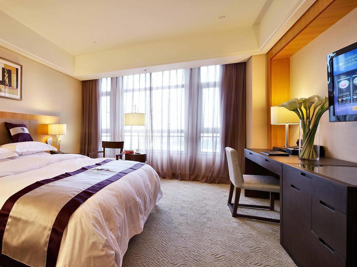 Windsor Park Hotel Kunshan Kunshan  Dış mekan fotoğraf