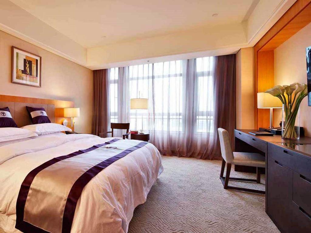 Windsor Park Hotel Kunshan Kunshan  Dış mekan fotoğraf
