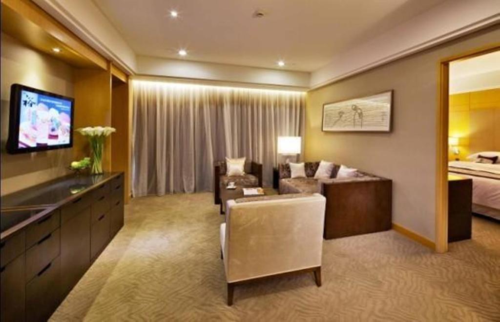 Windsor Park Hotel Kunshan Kunshan  Dış mekan fotoğraf