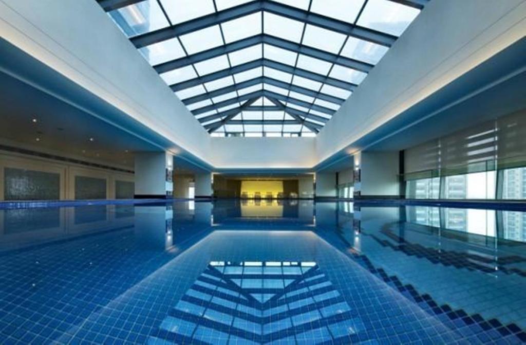 Windsor Park Hotel Kunshan Kunshan  Dış mekan fotoğraf