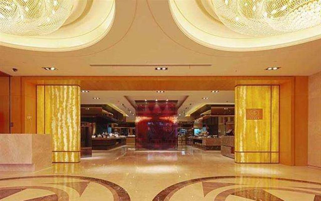 Windsor Park Hotel Kunshan Kunshan  Dış mekan fotoğraf