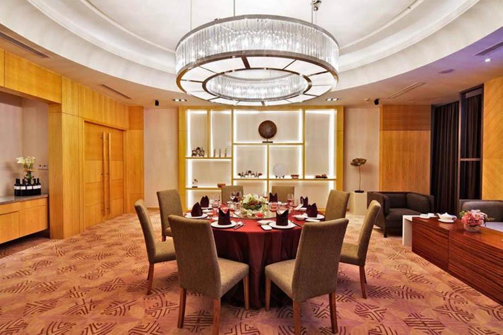 Windsor Park Hotel Kunshan Kunshan  Dış mekan fotoğraf