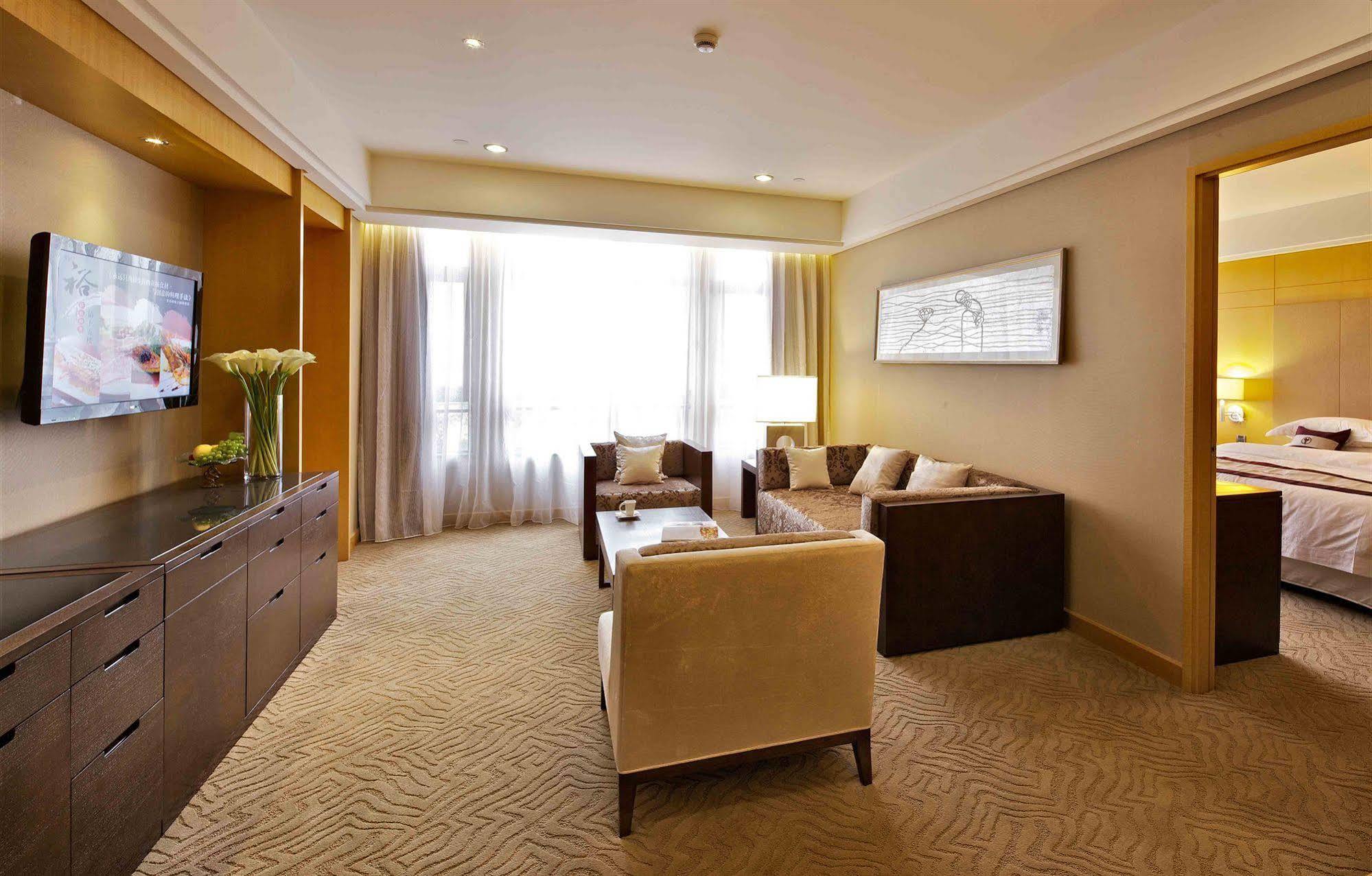 Windsor Park Hotel Kunshan Kunshan  Dış mekan fotoğraf