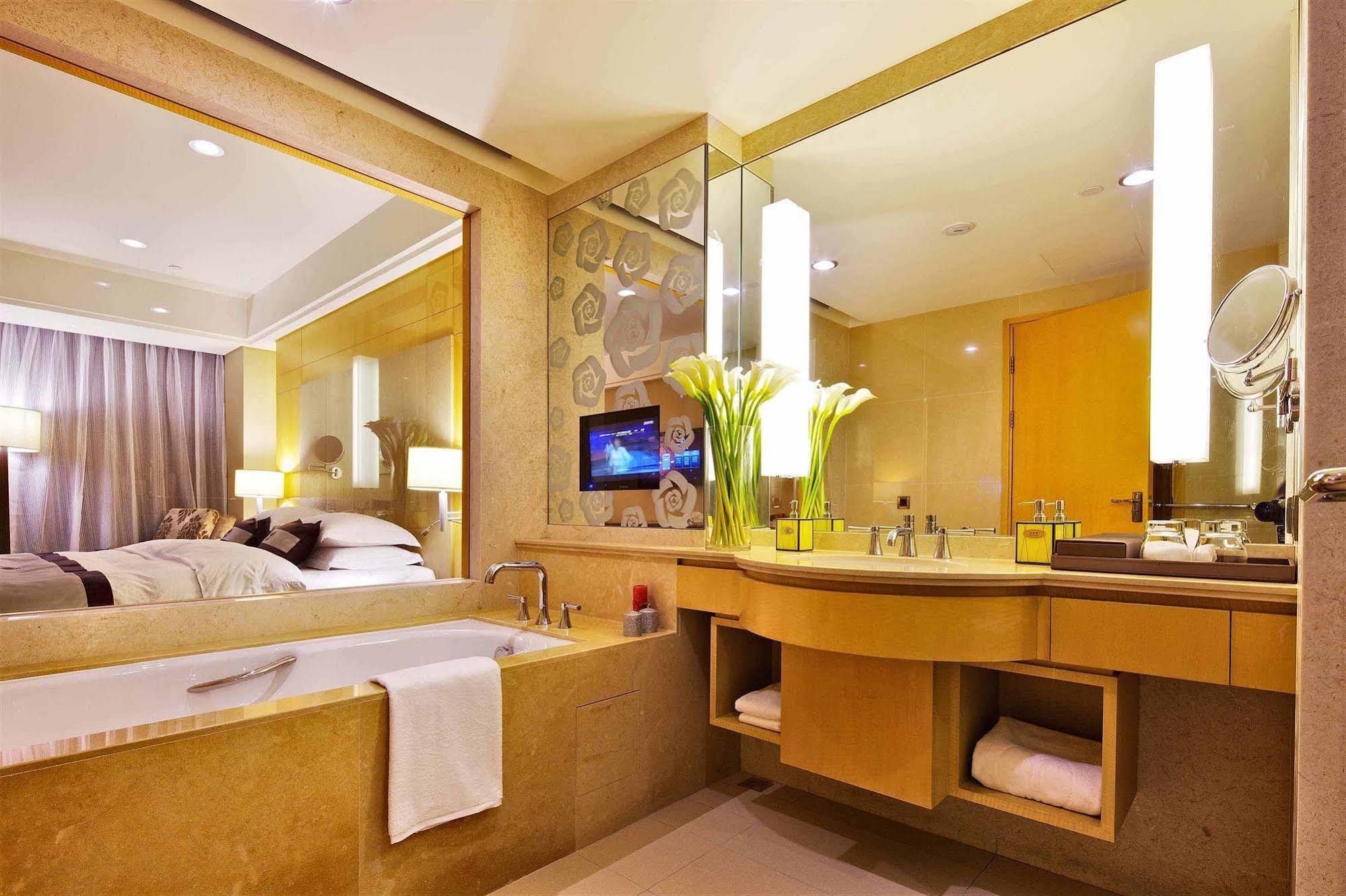 Windsor Park Hotel Kunshan Kunshan  Dış mekan fotoğraf