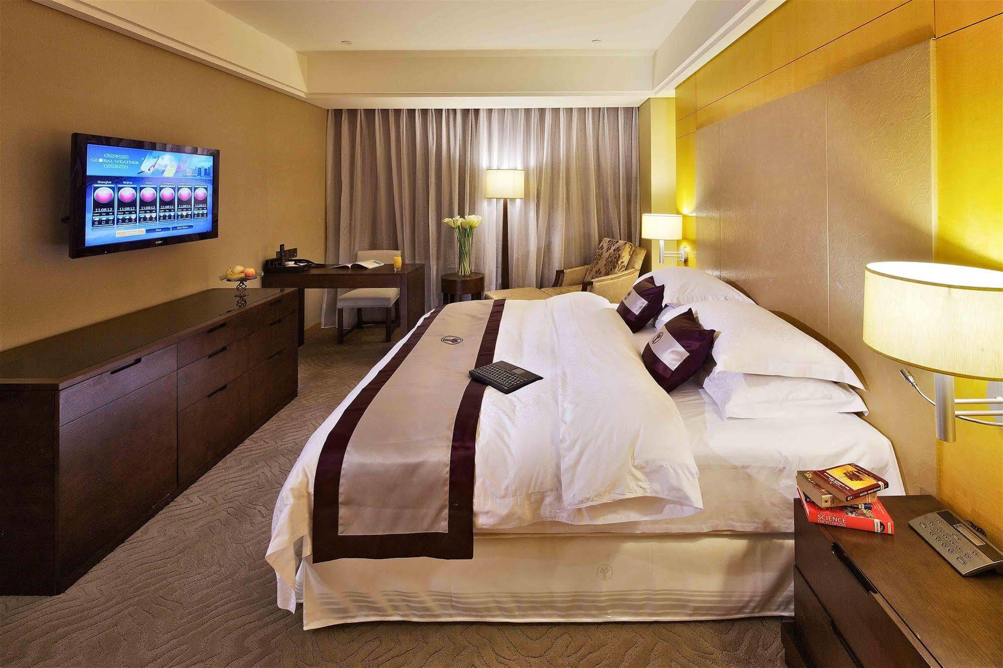 Windsor Park Hotel Kunshan Kunshan  Dış mekan fotoğraf